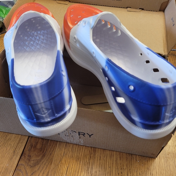 Man's boat shoes - Picture 4 of 8